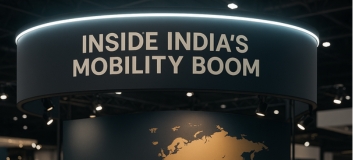 India's Automotive Mobility Trends and Market Growth